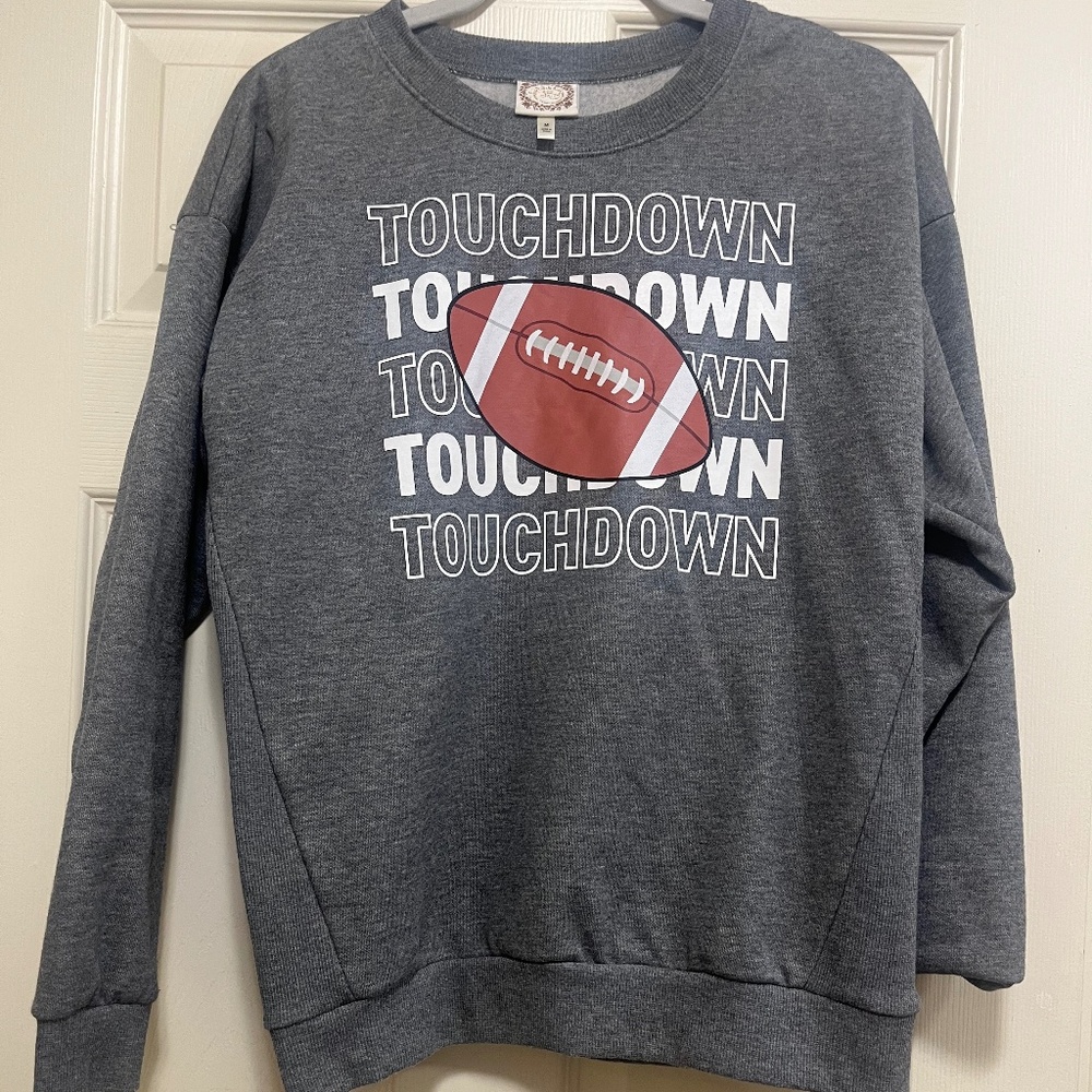 Truself Touchdown Sweater